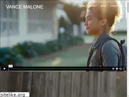 Sites similar to vancemalone.com