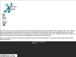 Sites similar to vancemusic.com
