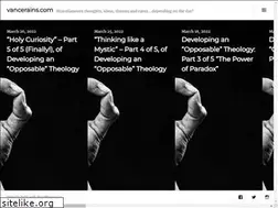 Sites similar to vancerains.com