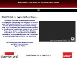 Sites similar to vanceromane.com