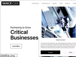 Sites similar to vancestreetcapital.com