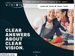 Sites similar to vancethompsonvision.com