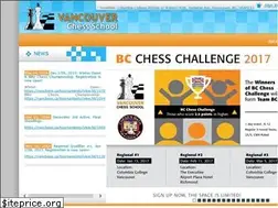 Sites similar to vanchess.ca