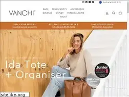 Sites similar to vanchi.com.au