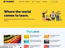 Sites similar to vanchiv.com