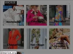 Sites similar to vanchloe.com
