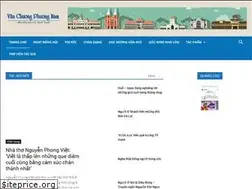 Sites similar to vanchuongphuongnam.vn
