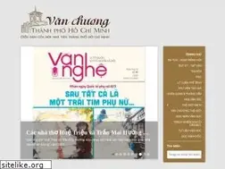 Sites similar to vanchuongthanhphohochiminh.vn