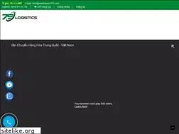 Sites similar to vanchuyen79.com
