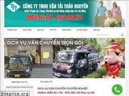 Sites similar to vanchuyencaptoc.com