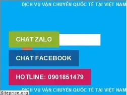 Sites similar to vanchuyendailoan.com