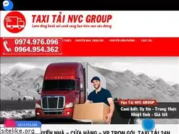 Sites similar to vanchuyengiatot.com