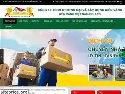 Sites similar to vanchuyenkienvang24h.vn