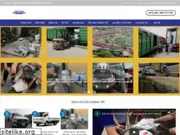 Sites similar to vanchuyennambac.com