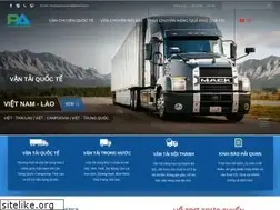 Sites similar to vanchuyenphuocan.com