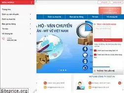 Sites similar to vanchuyenquocte.vn