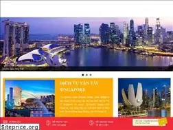 Sites similar to vanchuyensingapore.com