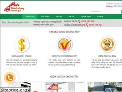Sites similar to vanchuyenthanhhung.vn