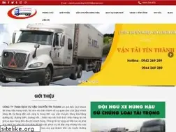 Sites similar to vanchuyentinthanh.com