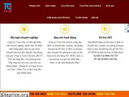Sites similar to vanchuyentoancau.com.vn