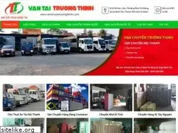 Sites similar to vanchuyentruongthinh.com