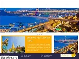 Sites similar to vanchuyenvietthai.com