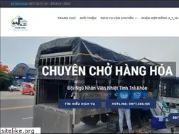 Sites similar to vanchuyenvungtau.com