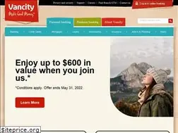 Sites similar to vancity.ca