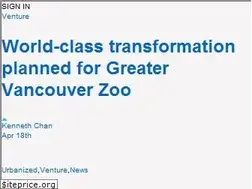 Sites similar to vancitybuzz.com