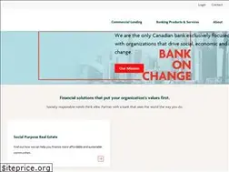 Sites similar to vancitycommunityinvestmentbank.ca