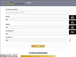 Sites similar to vancitylistings.com