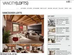 Sites similar to vancitylofts.com