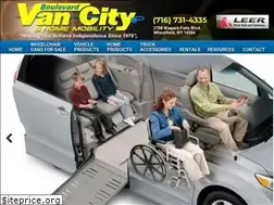 Sites similar to vancitymobility.com
