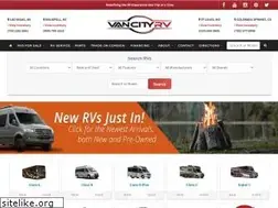 Sites similar to vancityrv.com