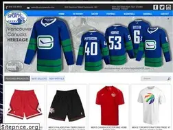 Sites similar to vancitysports.com