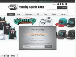 Sites similar to vancitysportsshop.com