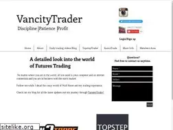 Sites similar to vancitytrader.com