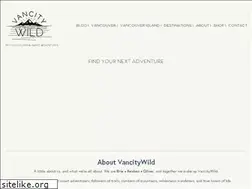Sites similar to vancitywild.com