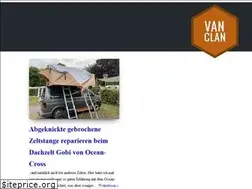Sites similar to vanclan.de