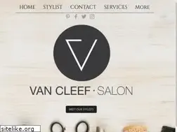 Sites similar to vancleefsalon.com