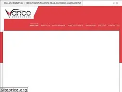 Sites similar to vanco.nz