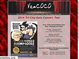 Sites similar to vancoco.ca