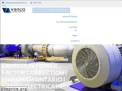 Sites similar to vancoelectrical.com