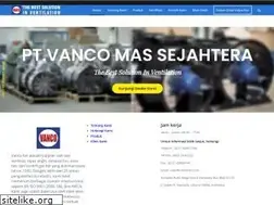 Sites similar to vancofan.com
