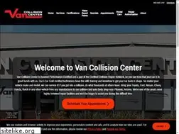 Sites similar to vancollision.com