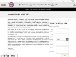 Sites similar to vancommercial.com