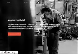 Sites similar to vancommunitylab.com