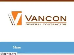 Sites similar to vancongc.com