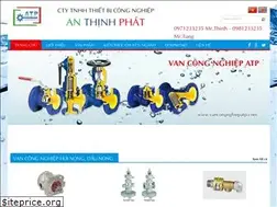 Sites similar to vancongnghiepatp.com