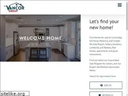 Sites similar to vancorgroup.com